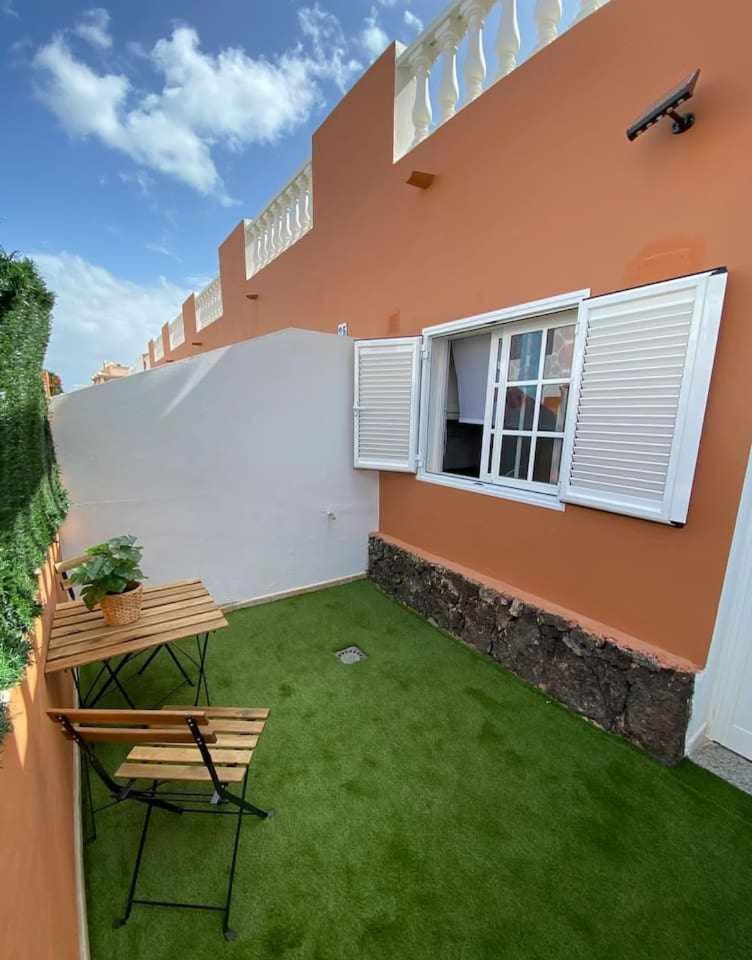 El Olivar Caleta Mar Caleta De Fuste Zewnętrze zdjęcie